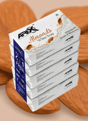 Almond Soap