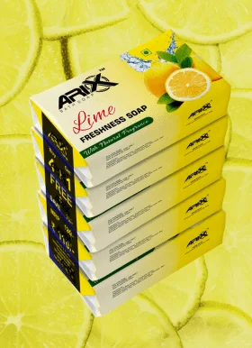 Lime Soap