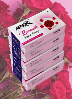 Rose Soap