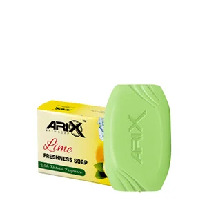 arix cool mint soap