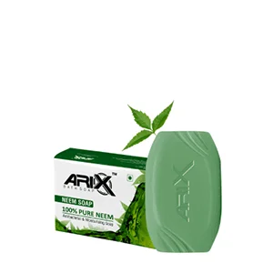 arix cool mint soap